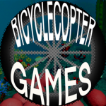 Bicyclecopter Games