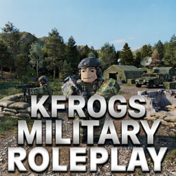 Fort Blackstone Military Roleplay