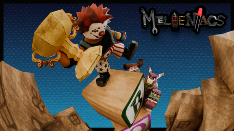 Meleeniacs ALPHA