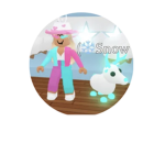 Melania Plays Roblox