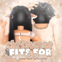 [☃️NEW❄️] Christmas Fits For You & Them!