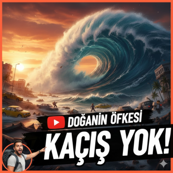 tsunami for youtuber