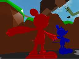 REEE statues of epicness