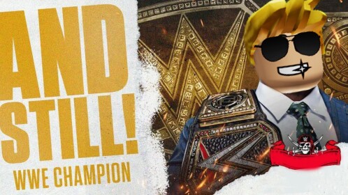 WWE Champion 2024