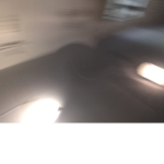 Lamp in a houes