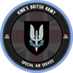 |KBA| Special Air Service.