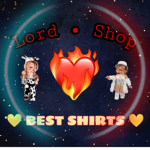Lord • Shop