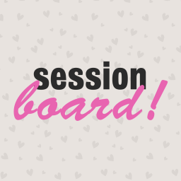session board (˶ᵔ ᵕ ᵔ˶)