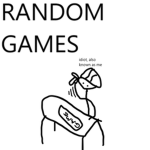 random games group thing