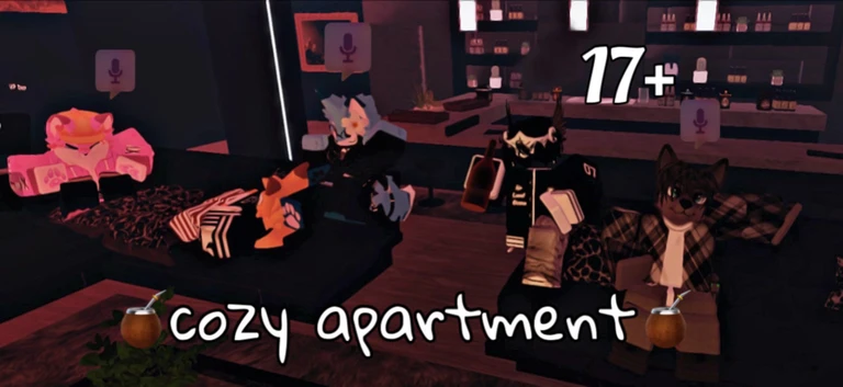 17+🧉Cozy Apartment🧉