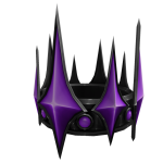 Purple Exodus Crown