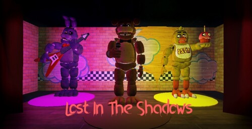 Lost In The Shadows