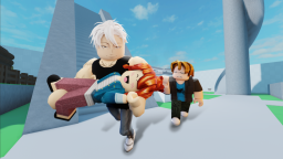 Walcz lub przenosź ludzi 👊