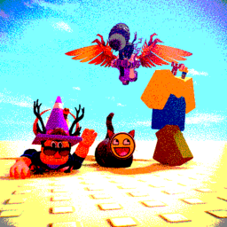 Bonk Simulator (Not New)