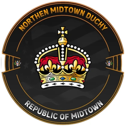 Duchy of Northern Midtown Roblox group icon