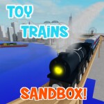 Toy Trains: Sandbox