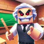 📏 Escape The Evil Professor! (NEW)