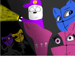 Nightmare in the Castel