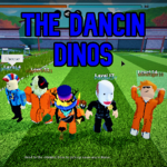 The Dancin Dinos