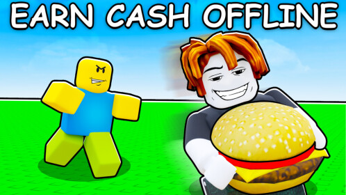 Steal a Snack 🍔