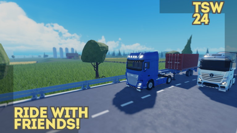 Truck Sim World screenshot 4