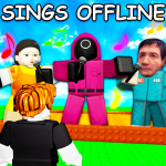 My Singing Squid Game