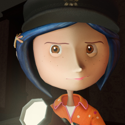 [WILDWOOD] Coraline: Evade The Others icon