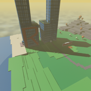 Crossmaps fight
