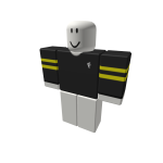 Fathul Black w/ Yellow Merchandise