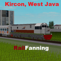 Indonesian Railfanning: Kircon icon
