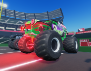 Dżem Potworów (NOWA AKTUALIZACJA)