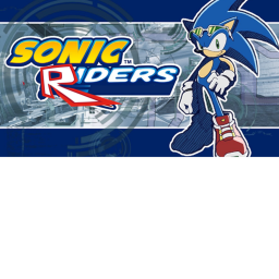 Sonic Riders Control (ALPHA)