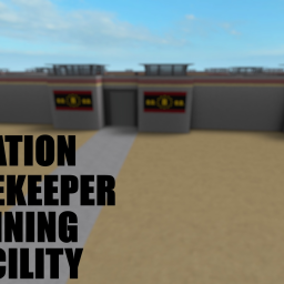 R.U.R.U. Federation Peacekeeper Training Facility