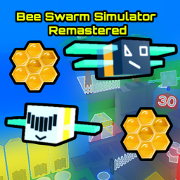 Bee Swarm Simulator Remastered! (RELEASE!)