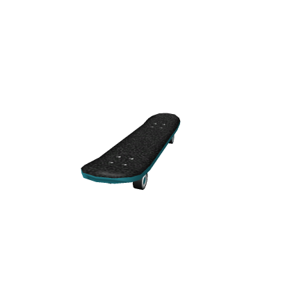 Frozen Wheels Skateboard