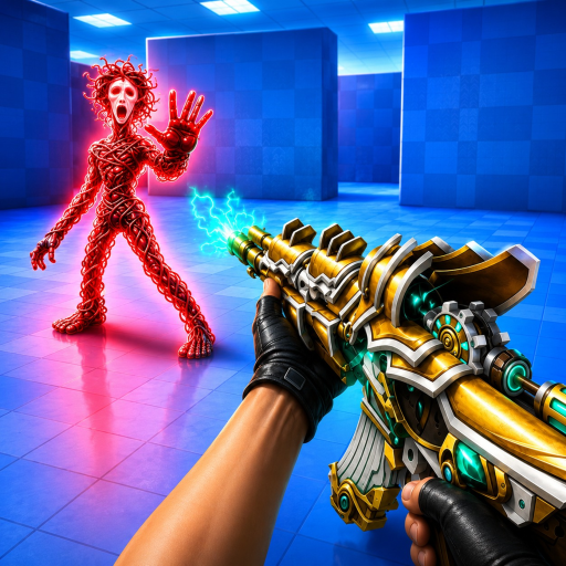 WARMIX [PVP FPS Weapon Battles Shooter Gun]