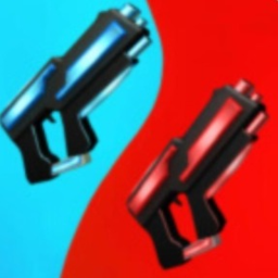[Lancement]👑Arène de tir au pistolet laser✅