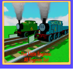 The Little Engines: All Engines Go!