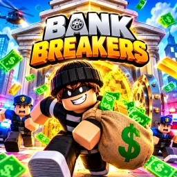  [EXPANSION]🏦 Bank Breakers: 2 Player Tycoon 💰 icon