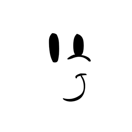 Face (FREE TO TAKE) (NOT TRANSPARENT) Roblox decal