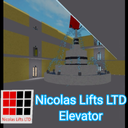 Nicolas Lifts LTD Elevator(UPDATE) icon