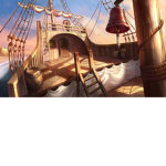 The sinking crew