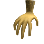 Midas Hand of Corruption