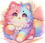 可愛い猫ちゃんグループ