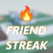 Friend Streak! icon
