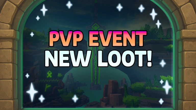 PVP EVENT: PART 2!