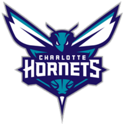 Charlotte Hornets Primary Logo 2014 Roblox decal