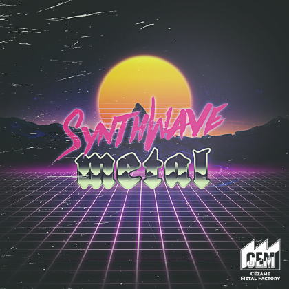 Metal Sci-Fi Universe Roblox music