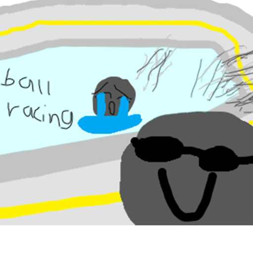 ball racing