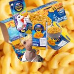 MAC AND CHEESE CONNOISSEURS